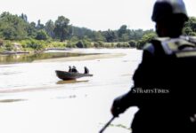 Sungai Golok bomb blast: Police use armoured vehicles to heighten border control