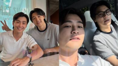 Alvin Chong Lepak Dengan Kang Min Hyuk CNBLUE, Peminat Teruja! [VIDEO]