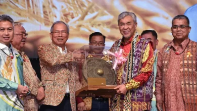 Zahid hails Sarawak as ‘most politically stable state’