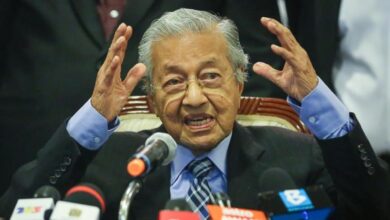 Amid MACC's spotlight on sons, Dr Mahathir says corruption exists during his time but he wasn't involved