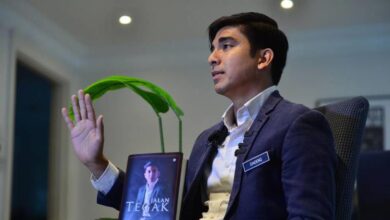 No easy way out, Syed Saddiq committed to clear name