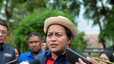 Trust in judicial system, accept its decision, says Azalina