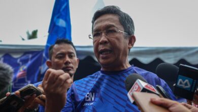 Umno supreme council member says party to take back some sacked leaders