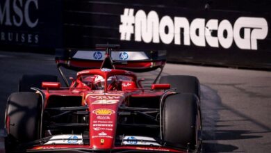 GP Monaco lonjak keyakinan Leclerc