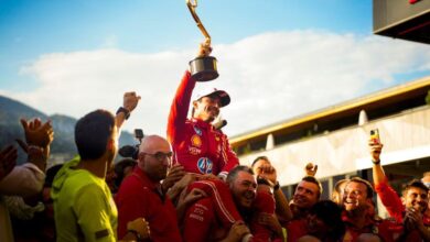 Leclerc tamat badi tawan GP Monaco