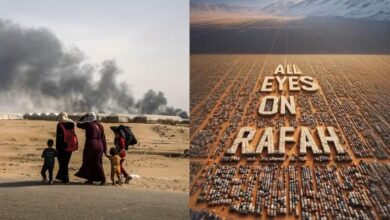 ‘All eyes on Rafah’ dikongsi 44 juta kali