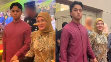 Tunku Azizah Sambut Hari ibu Bersama Anakanda Tengku Ismail [VIDEO]