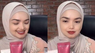 Jawapan Afiyah Bila Ditanya Mengenai Siti Nurhaliza [VIDEO]