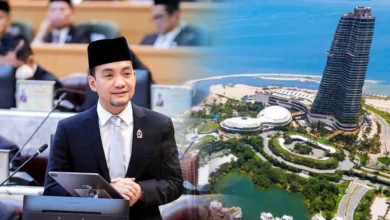 'Dakwaan kasino di Forest City sekadar ulangan persepsi negatif 2018' - MB Johor