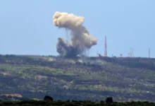 Hizbullah lancar roket ke arah Israel selepas serangan di selatan Lubnan