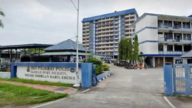 Polis jejak anak ‘sumbang mahram’ Port Dickson