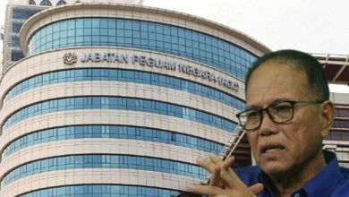 Isu Tahanan Rumah DS Najib Jabatan Peguam Negara Bantah Afidavit MB Pahang