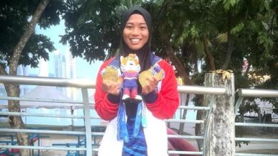 Masca harapkan kepulihan Siti Nurul Masyitah