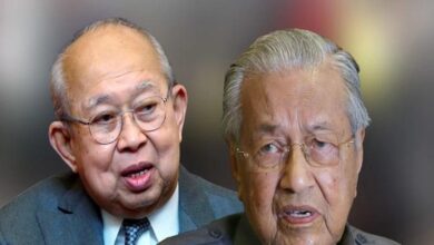 Ku Li Dedahkan Sikap Sebenar Dr Mahathir