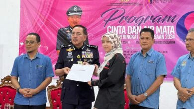 Jenayah seksual di Kelantan naik lapan peratus