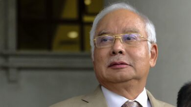 Isu tahanan rumah Najib dibincang minggu depan