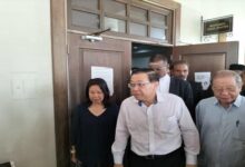Permohonan Lim Guan Eng Untuk Batalkan Tuduhan Rasuah Di Tolak