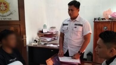 Lelaki curi rokok di sembilan kedai