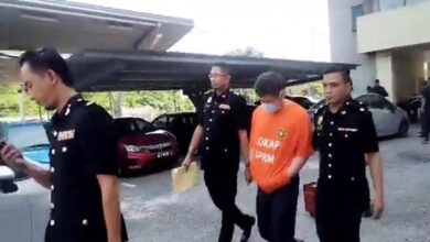 Suspek Yang Menjadi Dalang Menjual Tanah Rizab Melayu Di Reman