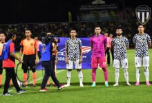 Piala Shopee: Terengganu FC sasar ke separuh akhir
