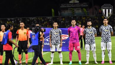 Piala Shopee: Terengganu FC sasar ke separuh akhir