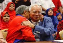 TPM Dedahkan Ada Cara Untuk Bebaskan Najib Selain Proses Mahkamah
