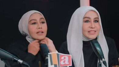 Jojie Dedahkan Kenapa Ella Aminuddin Suka Libas Rambutnya! [VIDEO]