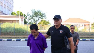 Jurukimpal mengaku nodai budak darjah enam