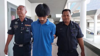Mahkamah tolak pengakuan PATI Indonesia kes seksual kanak-kanak