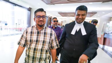 Perintah larangan bersuara: Che’gubard kemuka permohonan di Mahkamah Rayuan