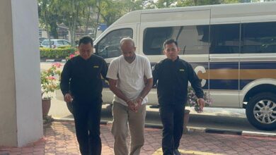 Lelaki asing rasuah polis dipenjara sebulan, denda RM10,000