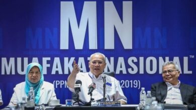 Yang Pasti UMNO Tidak Akan Terima Kembali Annuar Musa