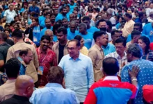 My govt has never sidelined Indian community, insists Anwar