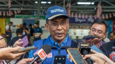 Get ready to go to court over alleged vote-buying if Pakatan wins KKB, Perikatan warns