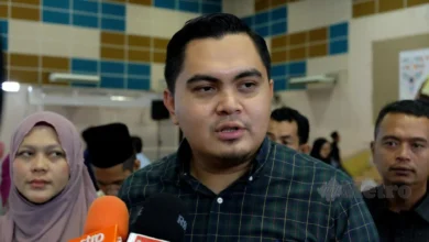 Andrew Sia dakwa UiTM 'Akademi Apartheid', Pemuda Umno seluruh negara akan buat laporan polis