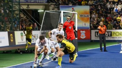 Hoki Piala Sultan Azlan Shah: Malaysia kejutkan New Zealand 6-2