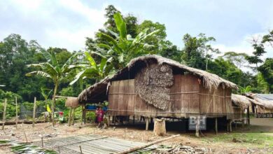 86 peratus kemudahan asas disediakan di Kampung Orang Asli