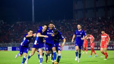 Liga Super : KDN FC tumpas 2-3 kepada Sabah FC di laman sendiri