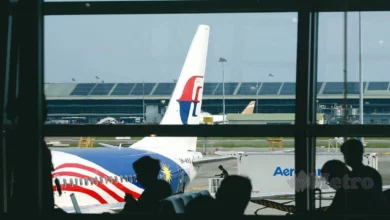 Letusan Gunung Ruang: Malaysia Airlines sambung semula beberapa penerbangan