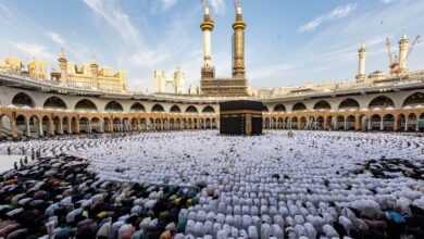 160 petugas Tabung Haji berlepas ke Tanah Suci esok
