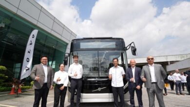 Rapid Bus bakal uji bas elektrik keluaran baharu Volvo