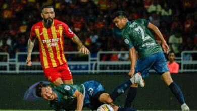 Liga Super: Gol lewat permainan julang Selangor FC