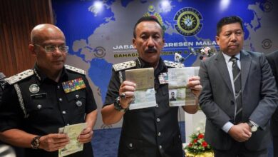 Ubah suai maklumat tarikh luput pasport, warga asing ditahan