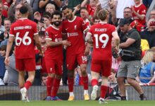 EPL: Liverpool kembali temui kemenangan