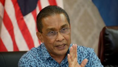 Tidak boleh pecat Menteri Besar sesuka hati – Takiyuddin