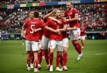 Euro 2024 : Denmark sekat hajat England layak awal ke pusingan kalah mati