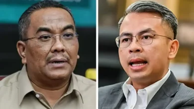 PKR, PN leaders lock horns on degrees and politicians