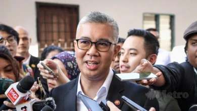 Program ekonomi lima tahun Malaysia-China akan dimeterai - Tengku Zafrul