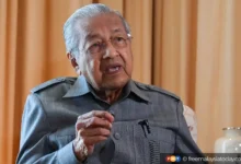 Malays became divided under my successors, says Dr M