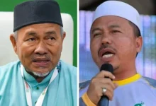 PAS leaders dismiss talk about joining unity govt